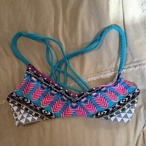 L.A. Hearts bikini top